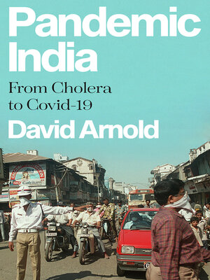 cover image of Pandemic India